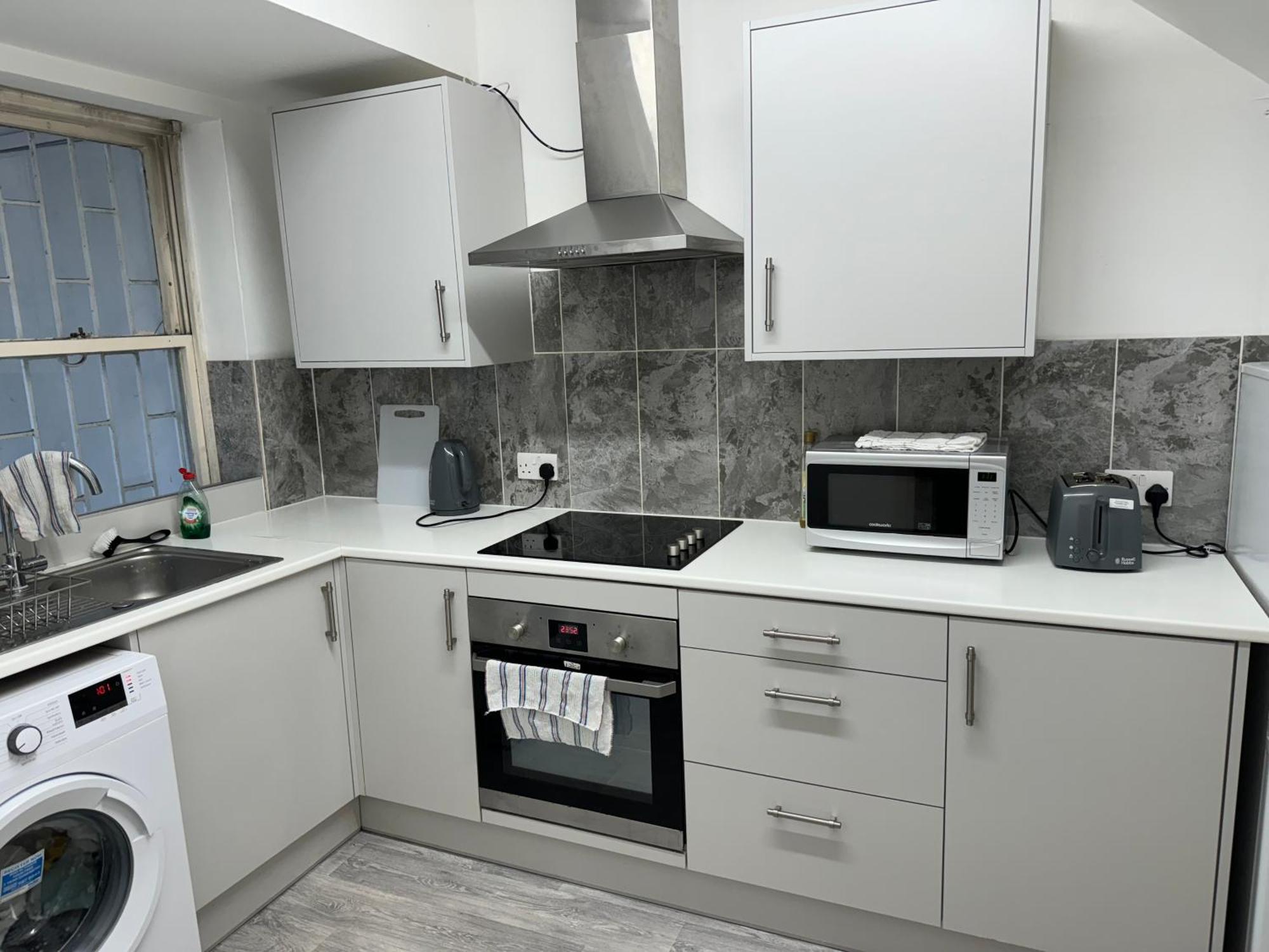 Appartamento Prime Central Flat *